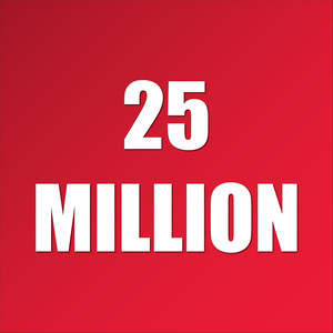 25 Million