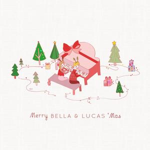 Do you wanna build the snowman - Bella&Lucas封面