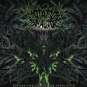 Before The Throne Of Infection