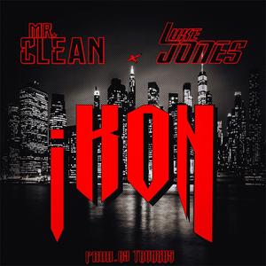 Ikon (feat. Luke "LJ" Jones) [Explicit]