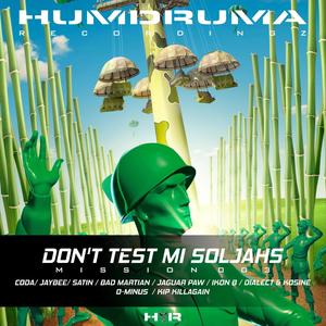 Don't Test Mi SolJahs Vol.3