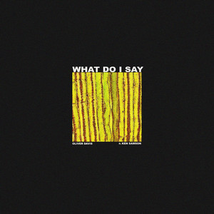 What Do I Say (feat. Ken Samson) [Explicit]