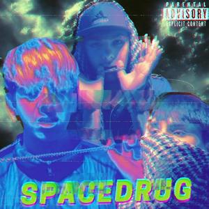 spacedrug (feat. e.r.k, Lil xani, franmc & Rvera Records) (Explicit)