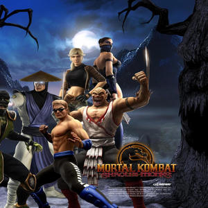 Mortal K (feat. Jedusor & Sub) (Explicit)