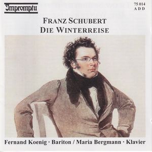 Franz Schubert: Die Winterreise D. 911