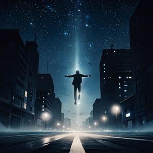 Levitating