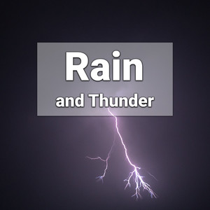 Relaxing Rain And Thunder Sounds To Fall Asleep Faster