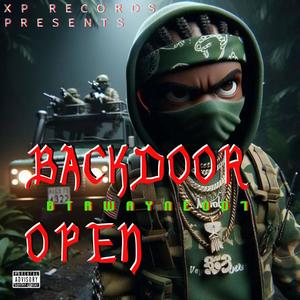 BACKDOOR OPEN (Explicit)