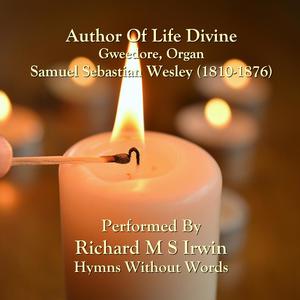 Author Of Life Divine(Gweedore, Organ)