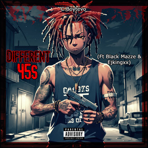 Different 45s (Explicit)