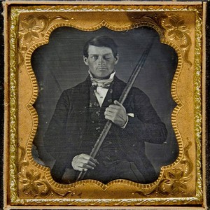 Phineas Gage