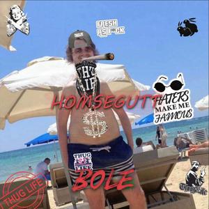 HOMSEGUTT (feat. Mathias Trengereid) [Explicit]