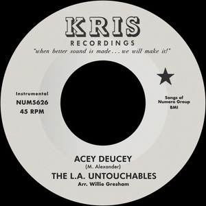 Acey Ducey