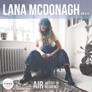 Artist In Residence - Lana McDonagh