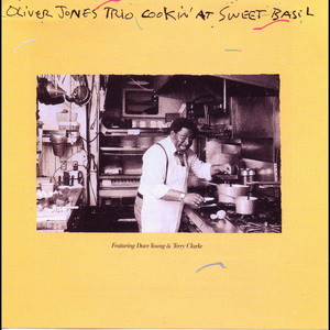 Cookin' At Sweet Basil