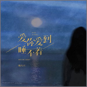 爱你爱到睡不着 (伴奏)