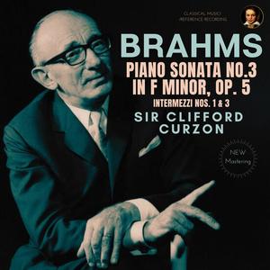 Piano Sonata No. 3 in F minor, Op. 5 - I. Allegro maestoso (Remastered 2022)