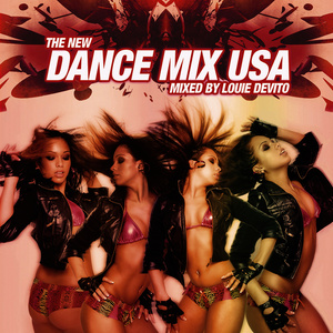 Dance Mix USA (Mixed by Louie Devito) [Continuous DJ Mix]