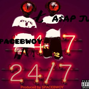 247 (feat. Spaceboy.7) [Explicit]