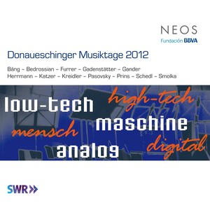 Donaueschinger Musiktage 2012