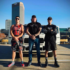 DID IT ON MY OWN (feat. Billy TAS & TKO) (Explicit)