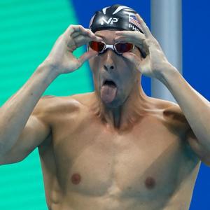 MICHAEL PHELPS! (Explicit)