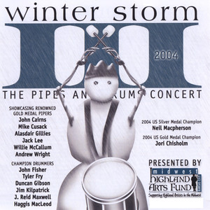 Midwest Highland Arts Fund: Winter Storm III