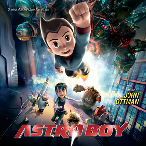 Astro Boy (阿童木 电影原声带)