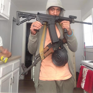 Swing hoe (feat. Kaymarie) (Explicit)