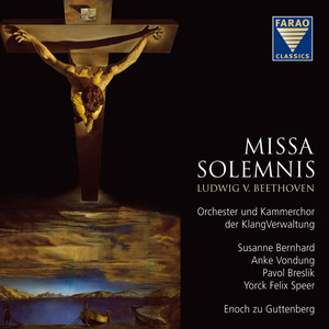 Missa solemnis, Op. 123: Sanctus: Benedictus
