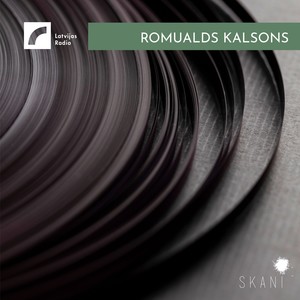 Latvian Radio Archive: Romualds Kalsons