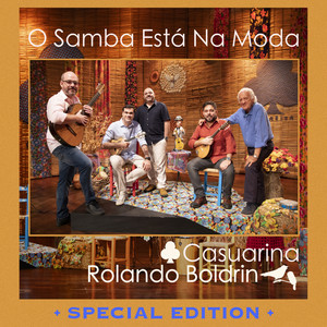 O Samba Está Na Moda (Special Edition) (Ao Vivo)