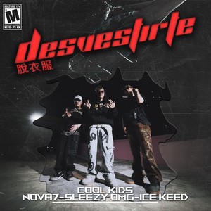 Desvestirte