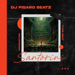 Santorini - Reggaeton Type Beat