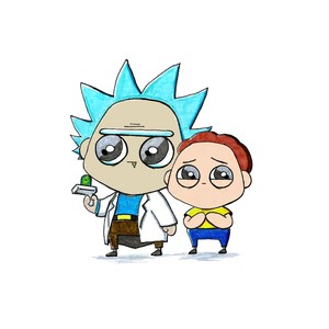 Rick and Morty (Explicit)