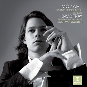 Mozart: Piano Concerto No. 22 in E-Flat Major, K. 482 - III. Allegro