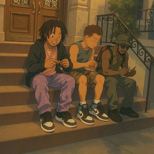 9k9k - Full Kourt Press (feat. Waverunna & Uhoh Dee) (Explicit)