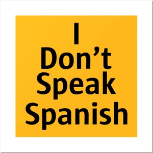 I Dont Speak Spanish (Explicit)