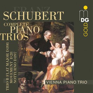Wiener Klaviertrio - Piano Trio in B-Flat Major, D 898: III. Scherzo. Allegro