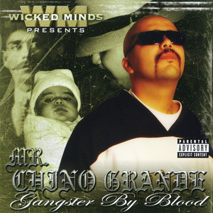 Wicked Minds Presents: Gangster By Blood (Explicit)