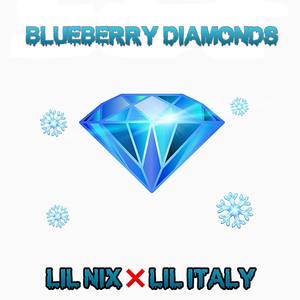 Blueberry Diamonds