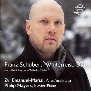 Winterreise in E Minor, Op. 89 D. 911 - Winterreise, E Minor, Op. 89, D. 911: VI. Wasserflut (E小调冬之旅,作品89 D. 911 - 第六乐章 泪河)