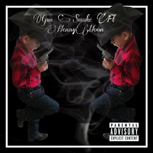 Gun Smoke (feat. HennyMoon) [Explicit]