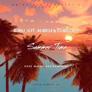 Summer Time (feat. MABOA & StarColly)