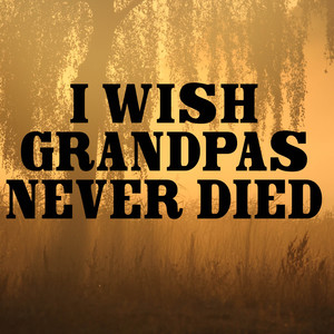 I Wish Grandpas Never Died (Instrumental)