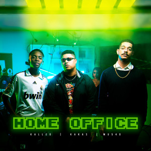 Home Office (Explicit)