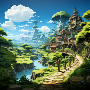 Gigi's Whisker Waltz