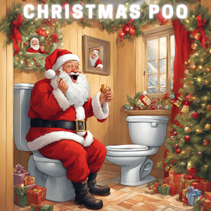 Christmas Poo