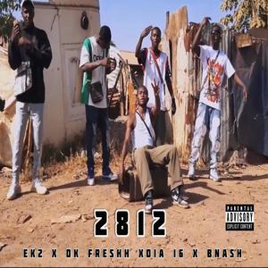 2812, EK2, DK FRESHH, DIA 16, BNASH (Explicit)