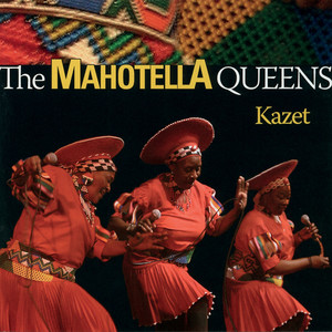 the Mahotella Queens - Nomshloshazana